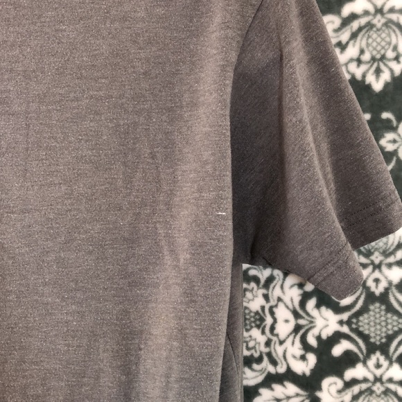 Pink Floyd Gray Paint Splatter Band Tee - Picture 5 of 8